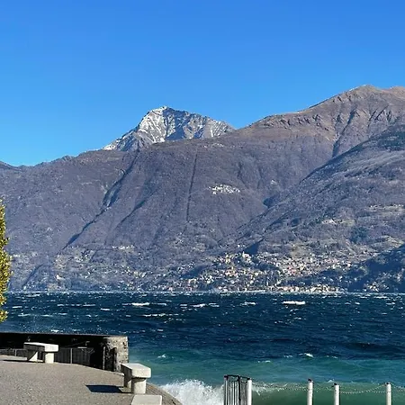 Residenza Victoria Lägenhet Menaggio