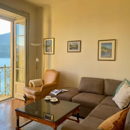 Lägenhet Residenza Victoria