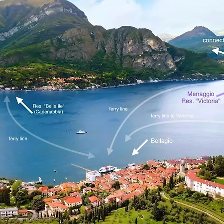 Lägenhet Residenza Victoria